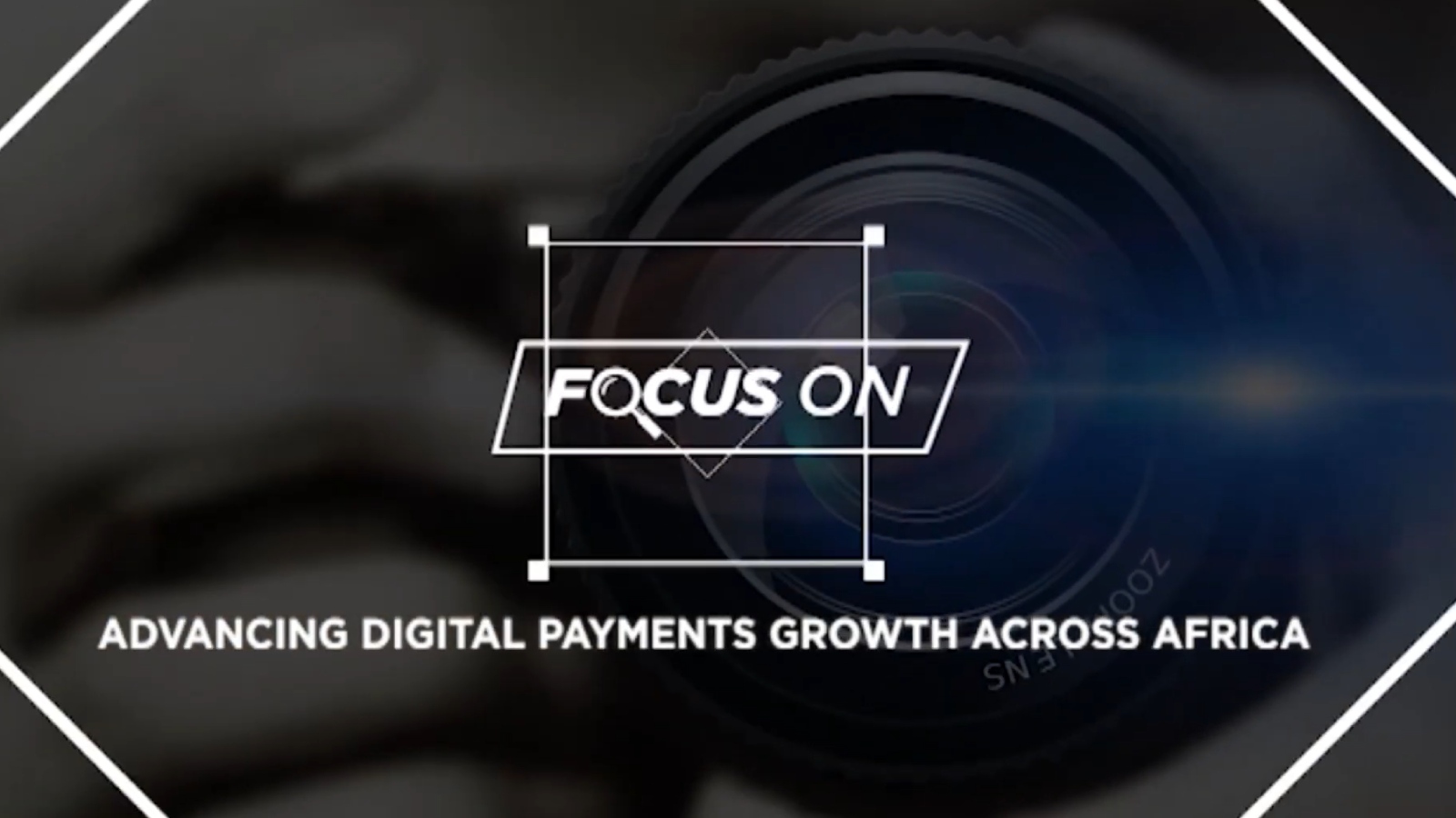 "Focus on" opening