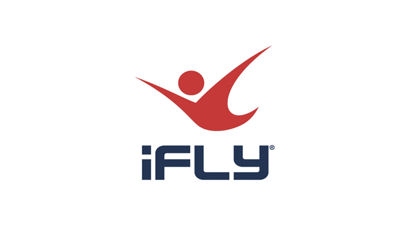 iFLY Dubai logo