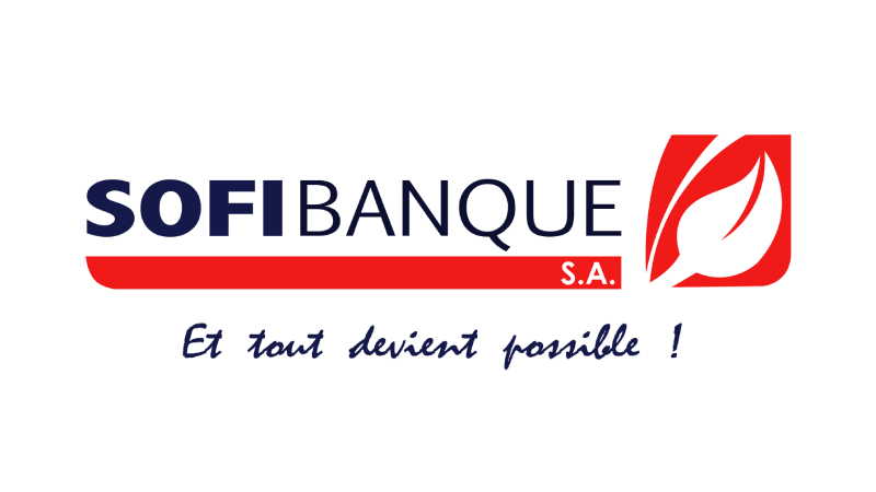 Sofi Banque logo