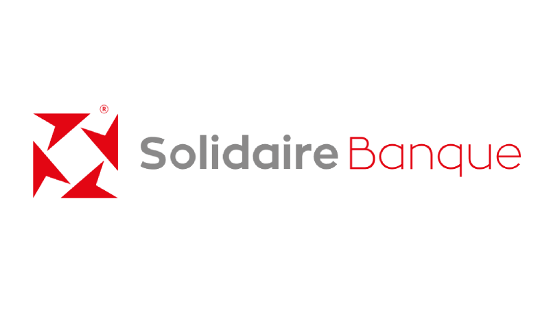 Solidaire banque logo