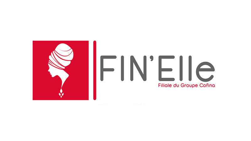 FIN`Elle logo