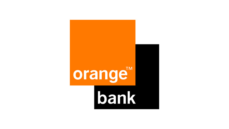 Orange bank logo