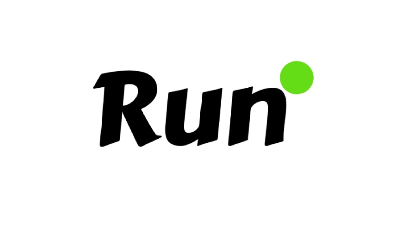 RUN logo