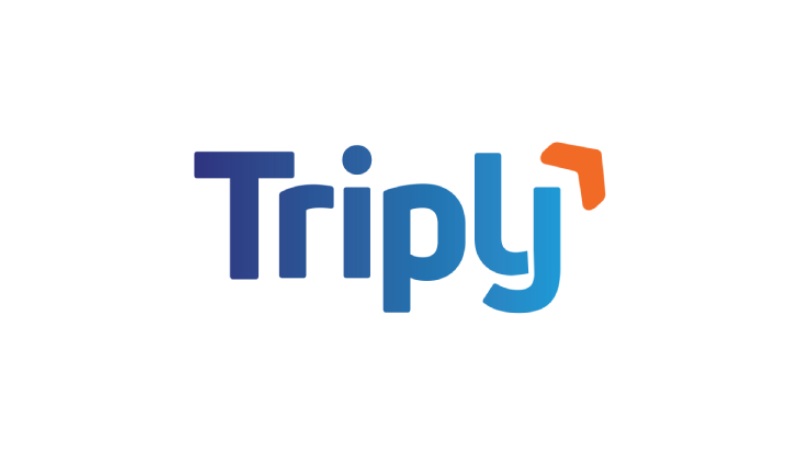 Triply logo