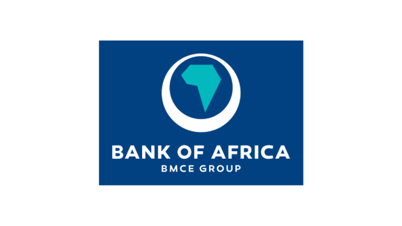 Bank of Africa logo