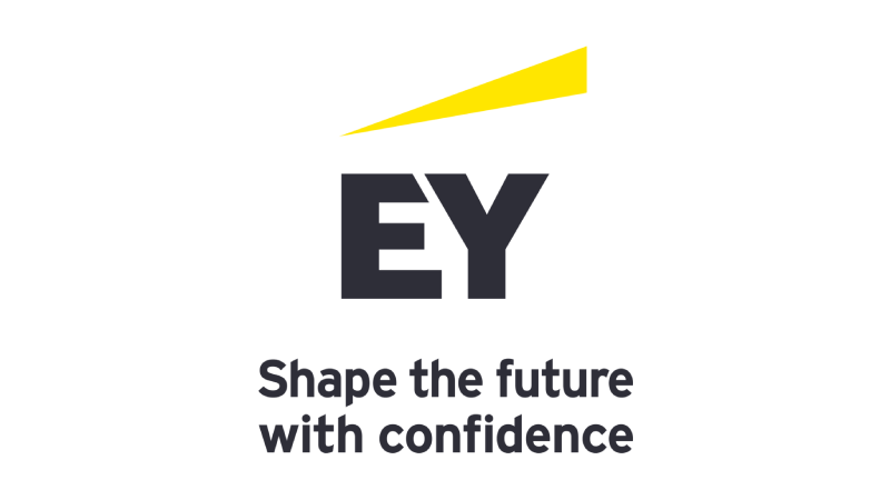 EY - Shape the future with confidence - logo