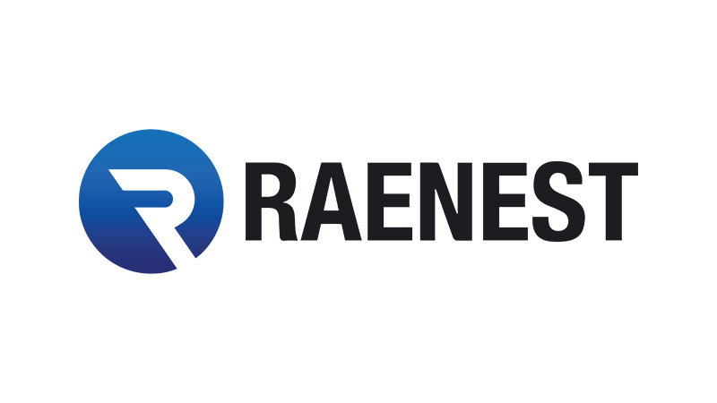 Raenest logo
